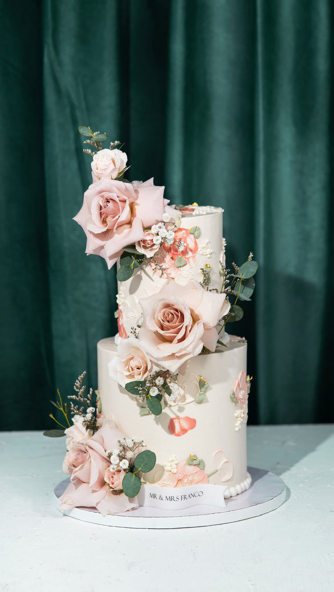 Cake Catalogue Mann & Co