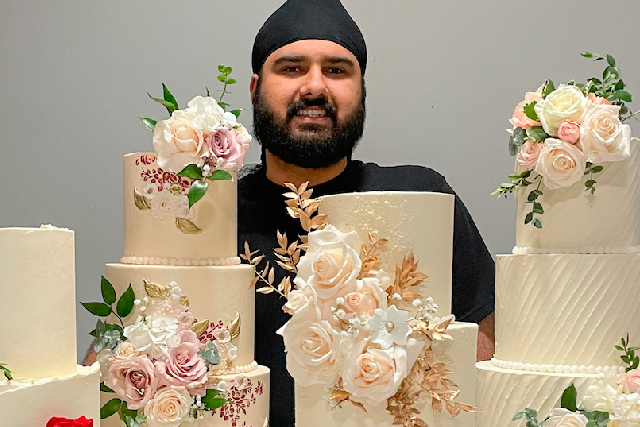 Mann and Co. Bakeshop: Jujhar Mann shares big plans for new bakeshop