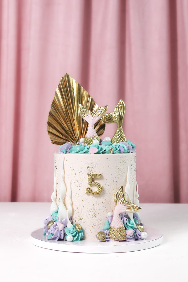 MERMAID SPLASH