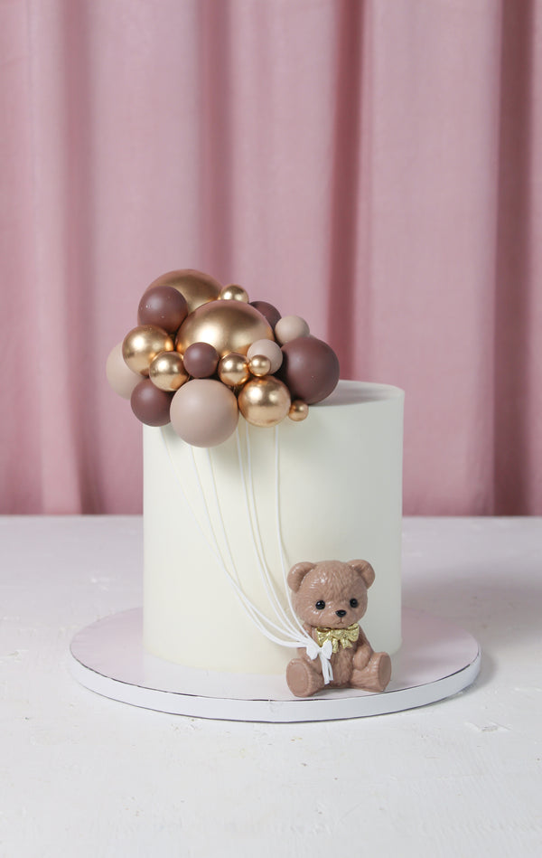 TEDDY & BALLOONS