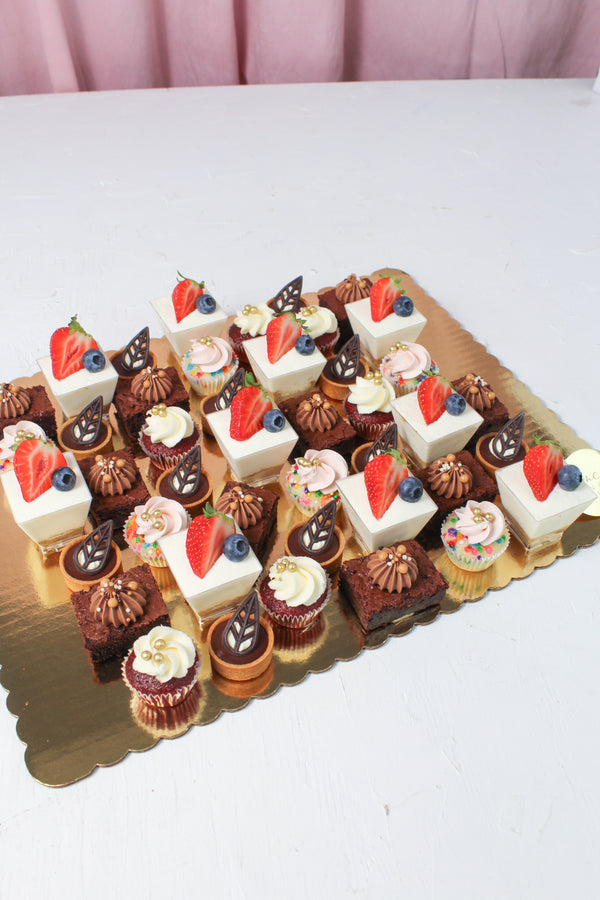 Dessert Charcuterie Board
