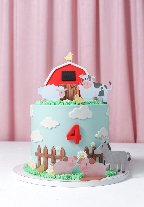 FARM ANIMALS