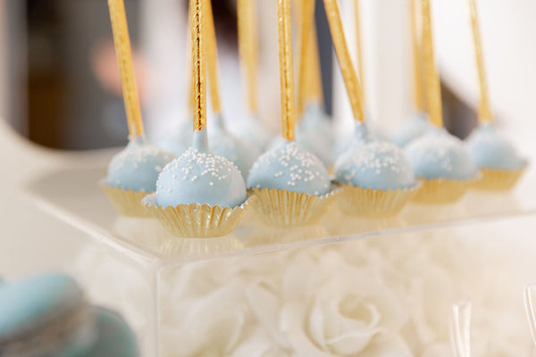 Chocolate Cake Pops