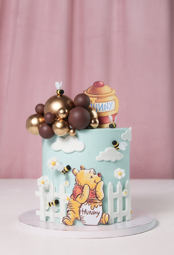 WINNIE THE POOH