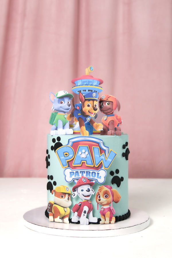 PAW PATROL