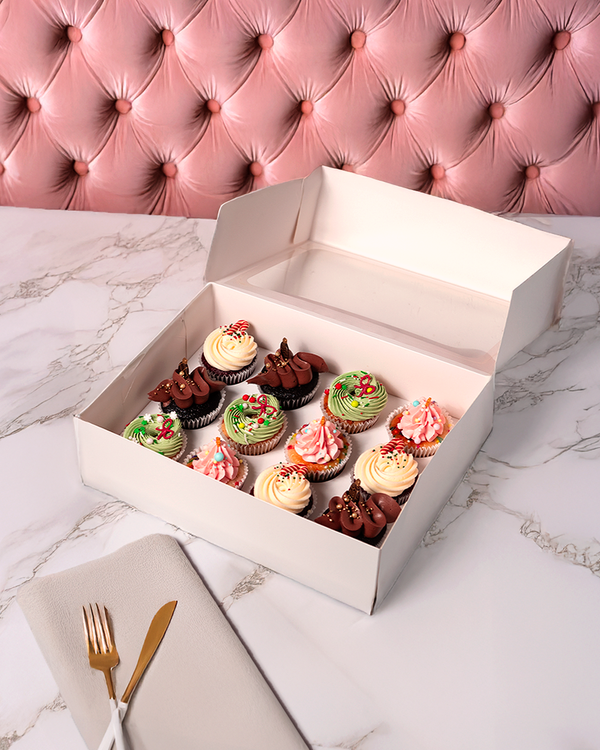 HOLIDAY STUFFED CUPCAKES PRE-ORDER