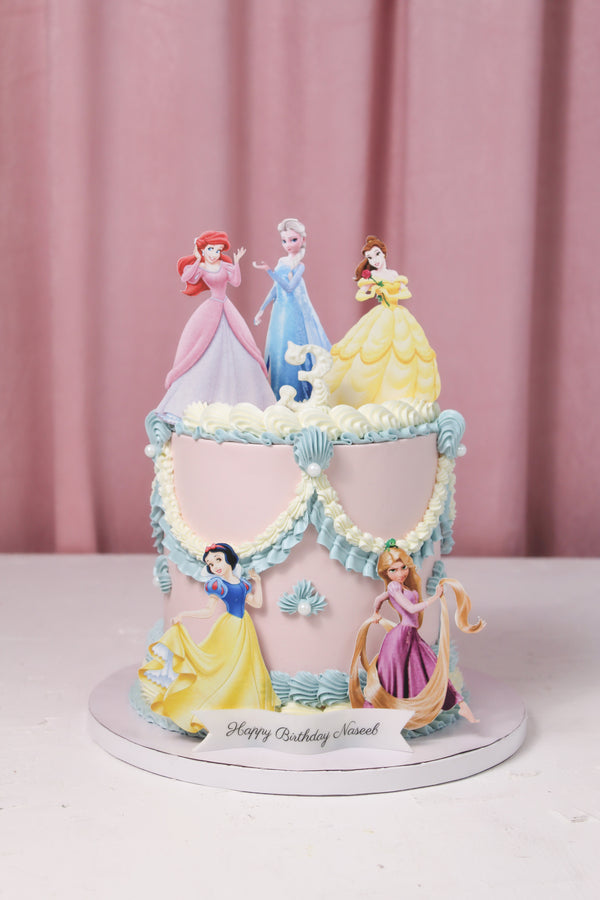 DISNEY PRINCESSES