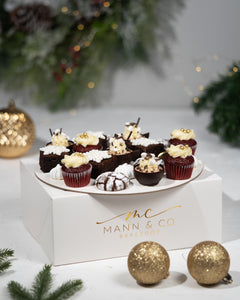 HOLIDAY DESSERT BOARD