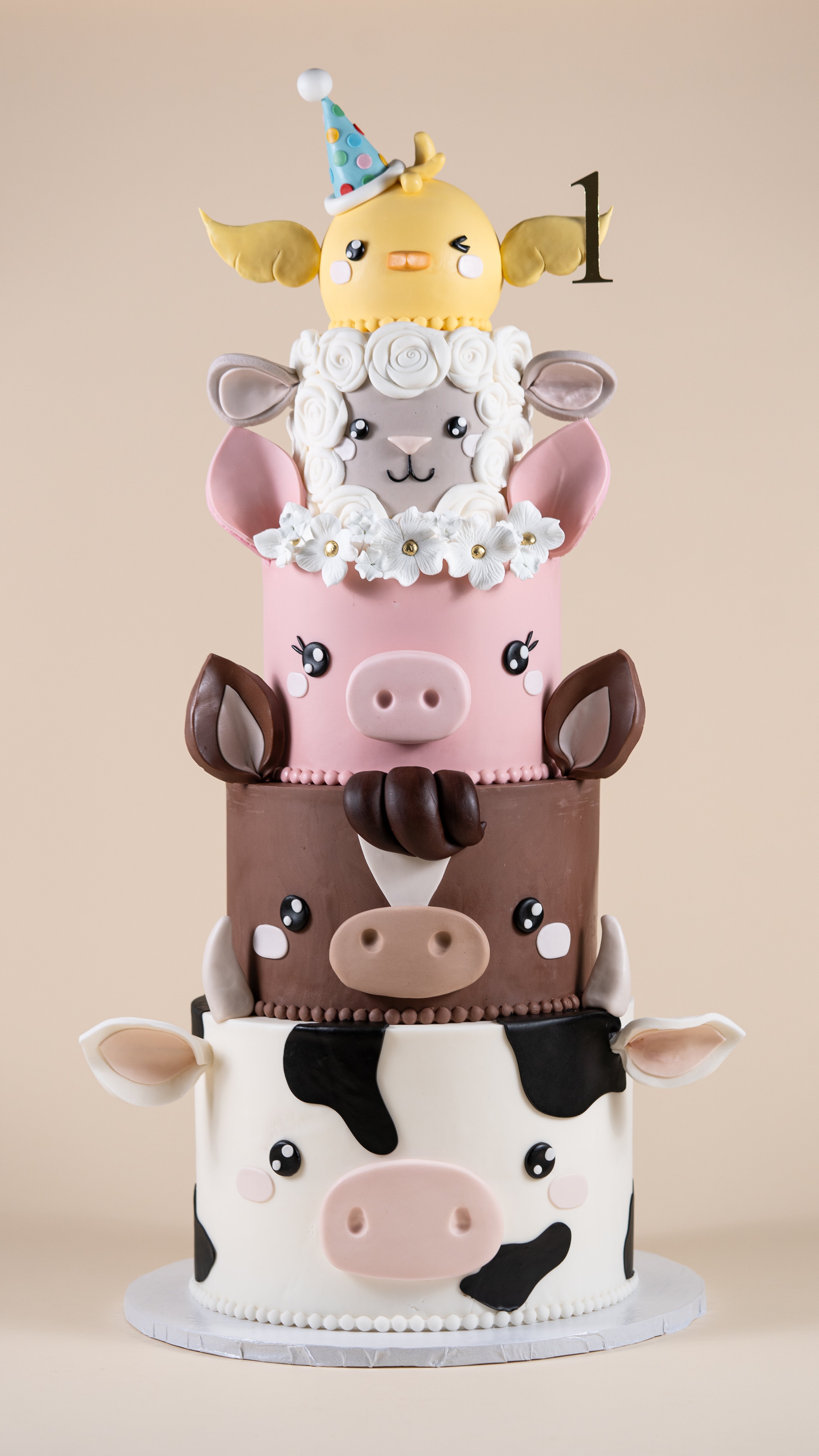 Custom Cakes Surrey BC | Mann & Co Bakeshop
