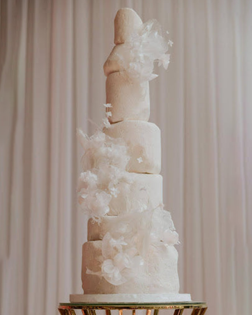 WEDDING CAKE – Mann & Co Bakeshop